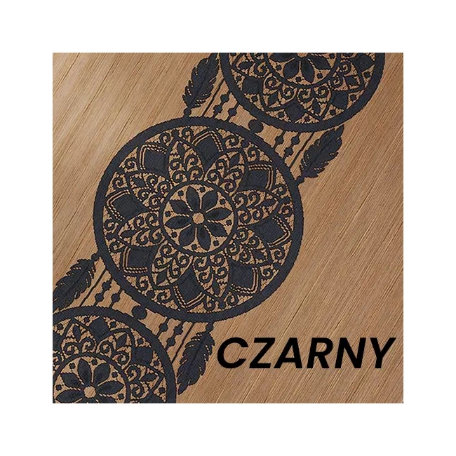Bieżnik Łapacz Snów Żakardowy 36x140
